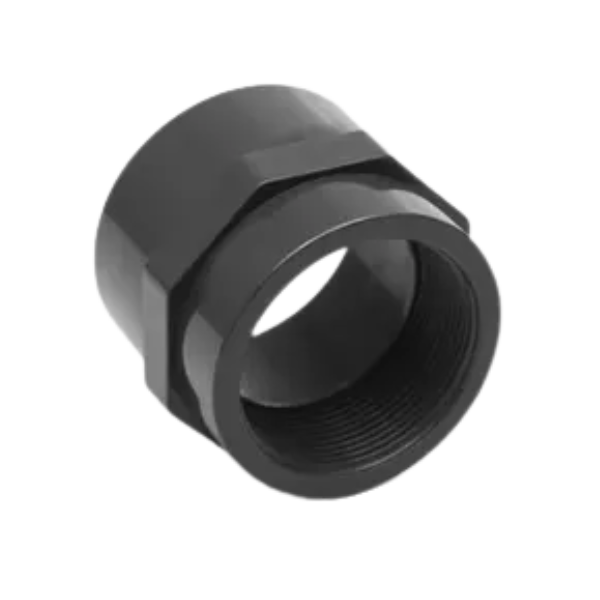 adaptador femea pvc-u