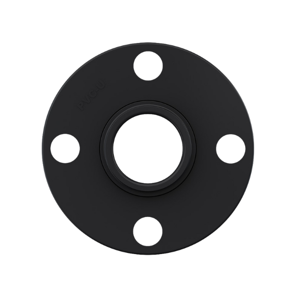 flange fixa oficial pvc-u