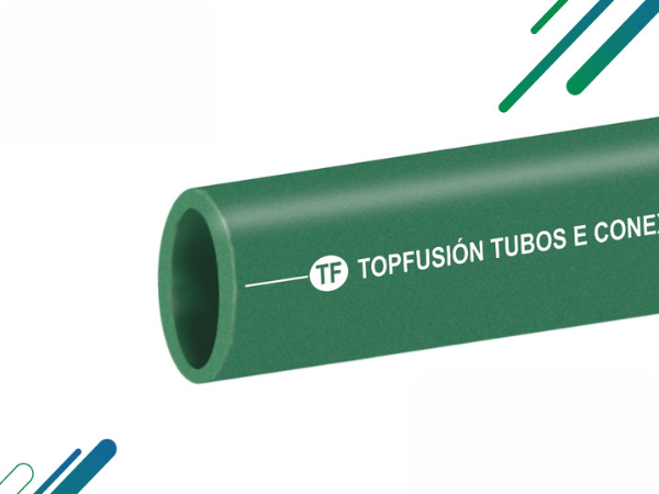 TUBO ÁGUA FRIA PN 12,5 (S 5)