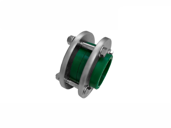 UNIÃO COM FLANGE PADRÃO ANSI