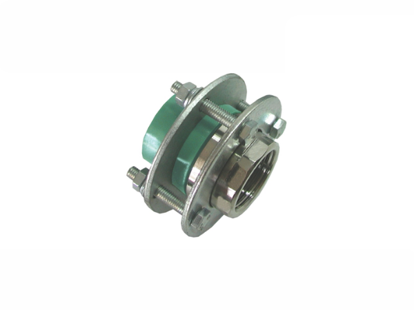 UNIÃO COM FLANGE PADRÃO tf femea