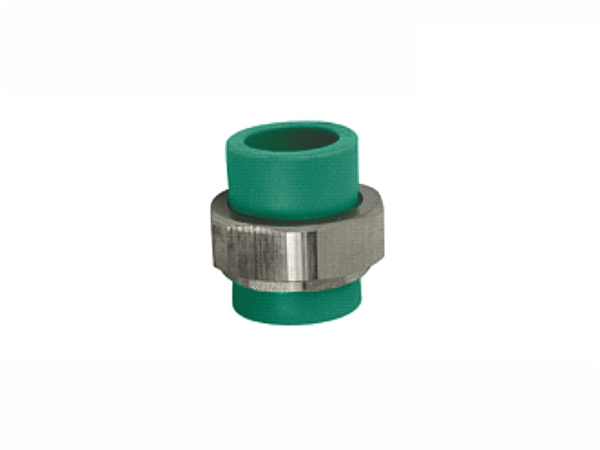 UNIÃO PP-R ÁGUA QUENTE