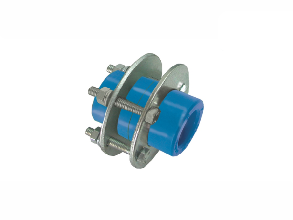 União com Flange Padrão TF – TopAir
