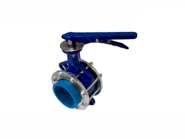 Válvula Borboleta – TopAir